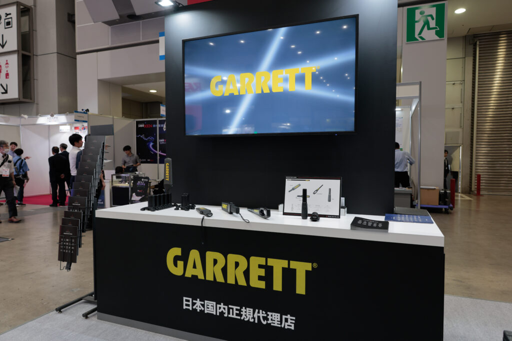 【GARRETT社と国内販売代理店契約締結】