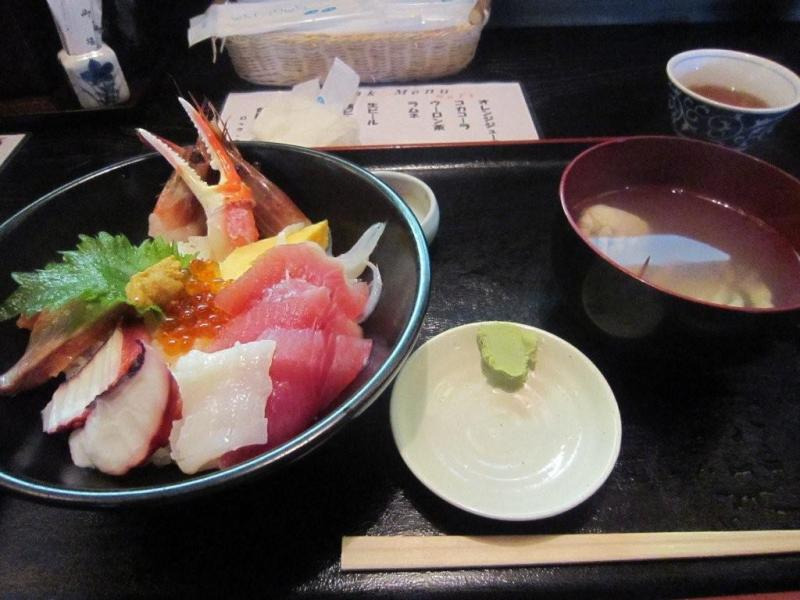 anshinanzenyaのブログ-海鮮丼